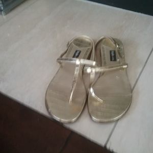 Women's sling back sandals